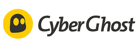 CyberGhost logotyp
